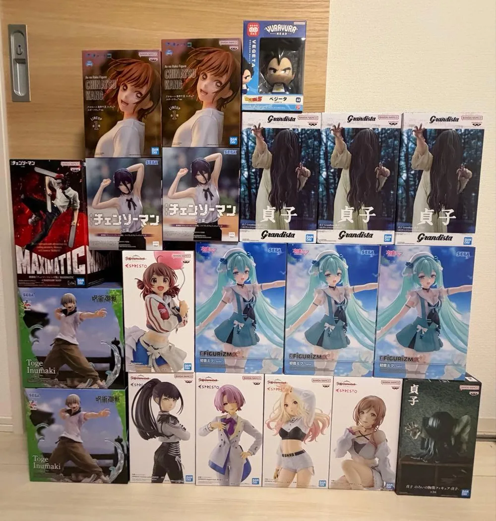最新プライズフィギュア 20点 まとめ売り