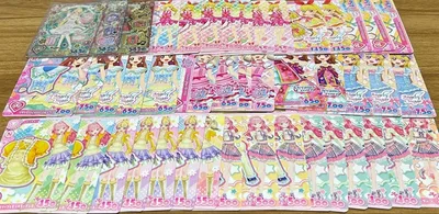 アイカツアンコール ER、R、N 大量まとめ売り
