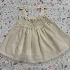 petit main ワンピース 80cm