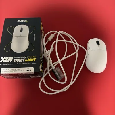 Pulsar X2N CrazyLight Mini 本体