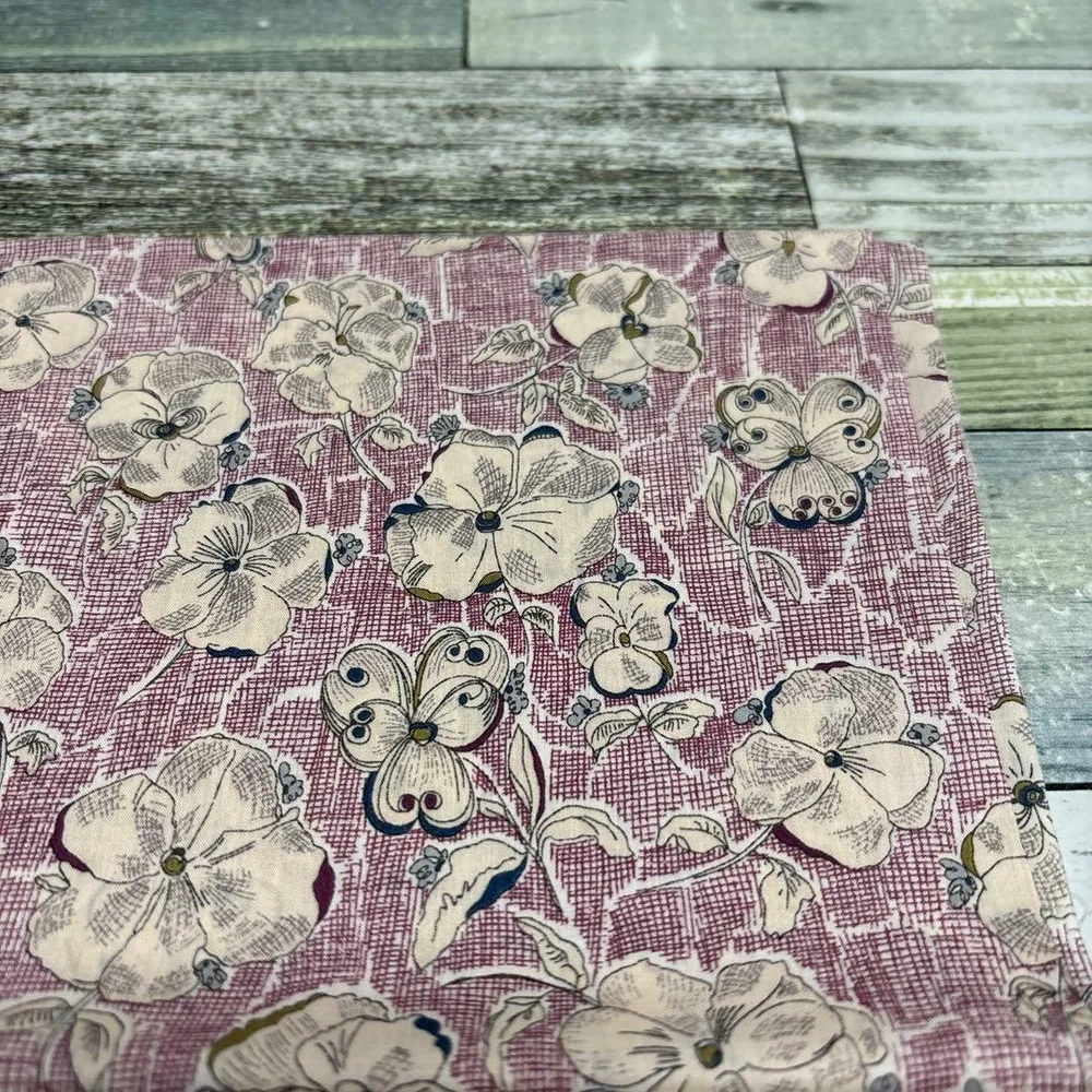 リバティプリント生地 はぎれ ハンドメイド 花柄