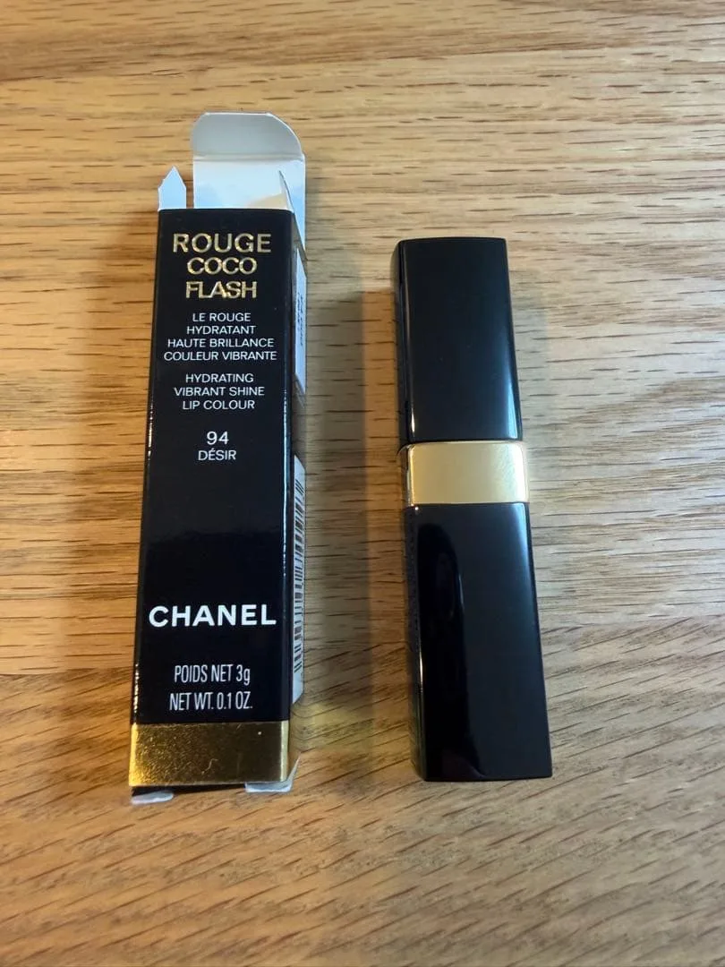 新品未使用 限定CHANEL ルージュココフラッシュ 94 デジール