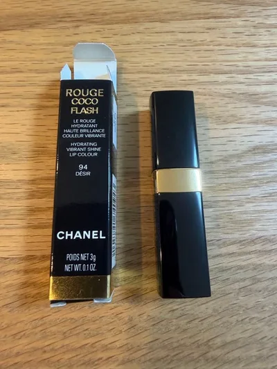 新品未使用 限定CHANEL ルージュココフラッシュ 94 デジール