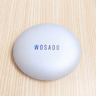 WOSADO つけまつげ フォグブラック Cカール 50°