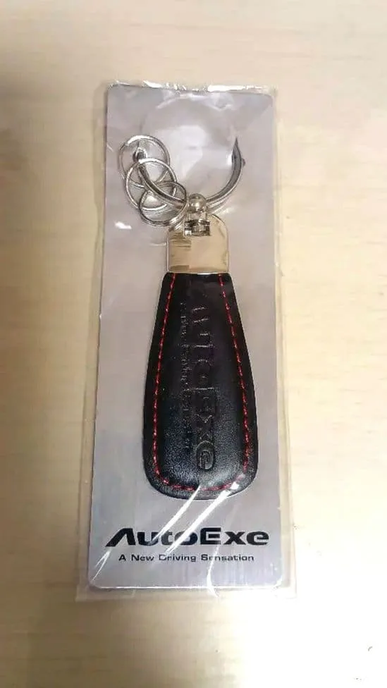 AutoExe キーホルダー