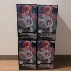 機動戦士ガンダムSEED FREEDOM ラクス・クライン フィギュア4点セット