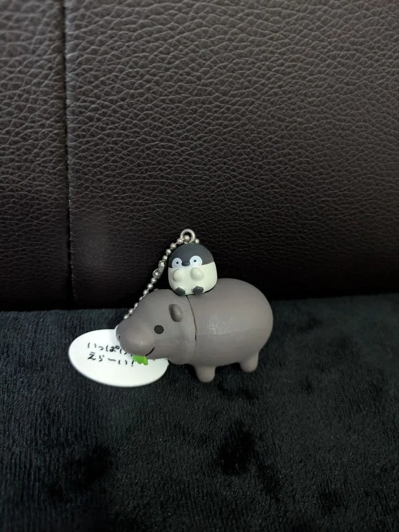 コウペンちゃん カバ ミニフィギュア