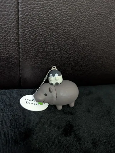 コウペンちゃん カバ ミニフィギュア