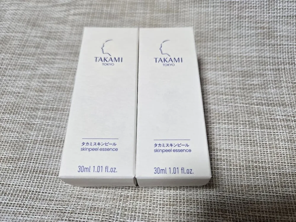 タカミスキンピール 30ml 角質美容液 2本セット