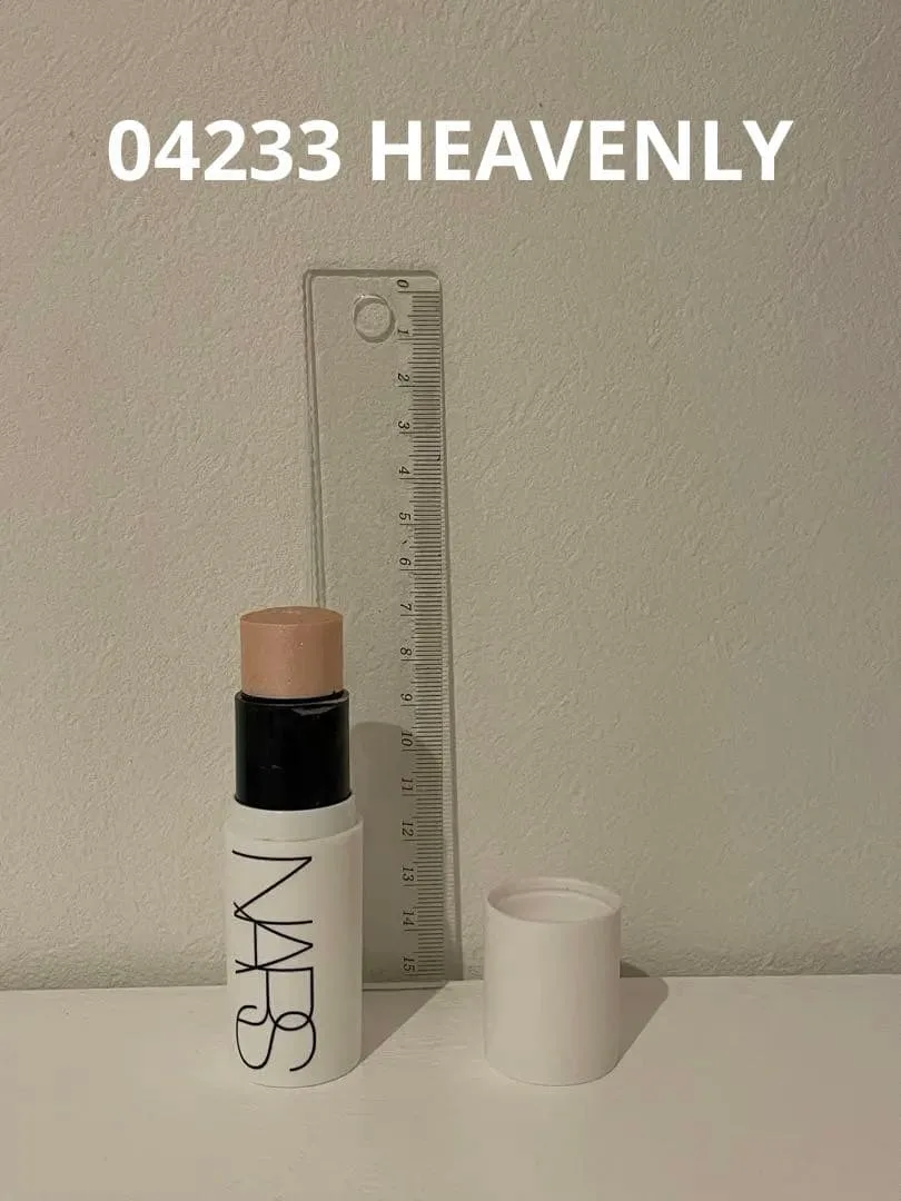 NARS /ライトリフレクティング ルミナイジングスティック /HEAVENLY