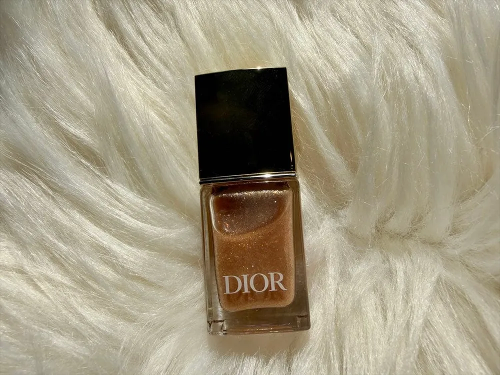 Dior* ディオール ヴェルニ トップコート 114