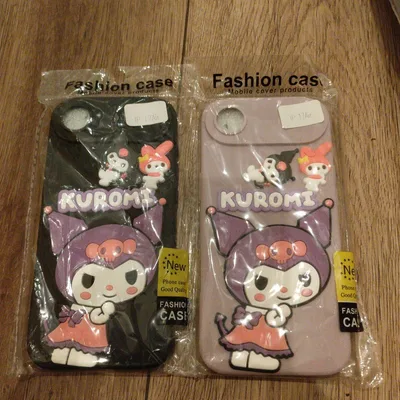 クロミ iPhone17Airケース 2点セット