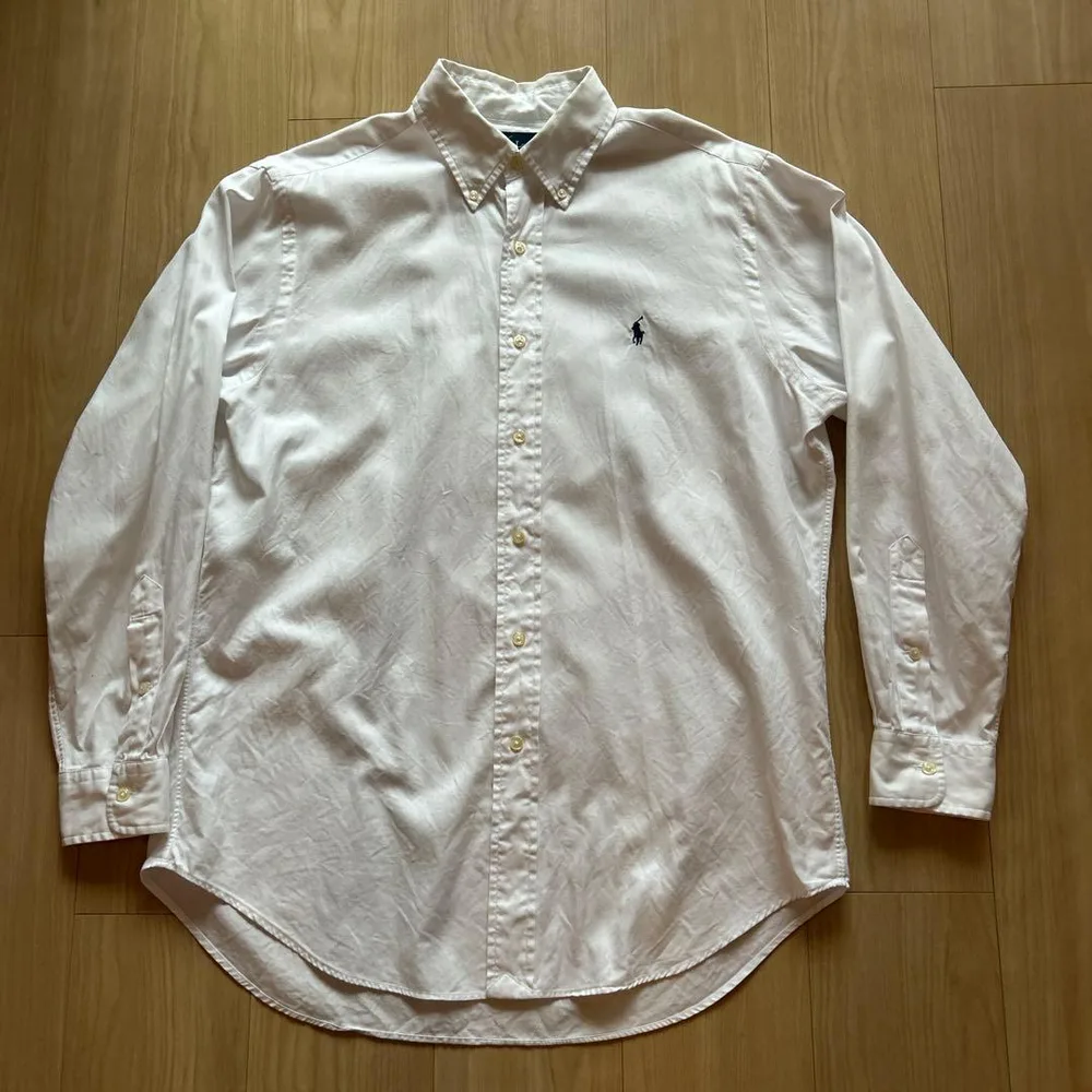 【古着】ラルフローレン シャツ