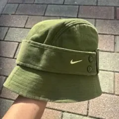 00s NIKE ナイキ クラッシャーハット バケットハット 激レア 古着