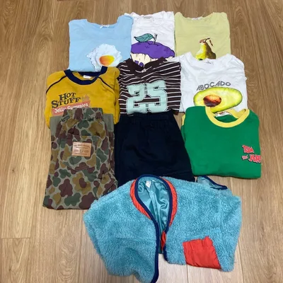 キッズ服 まとめ売り 10点セット 110〜120センチ