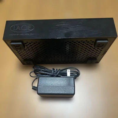 LaCie 外付けハードディスク 本体 2TB