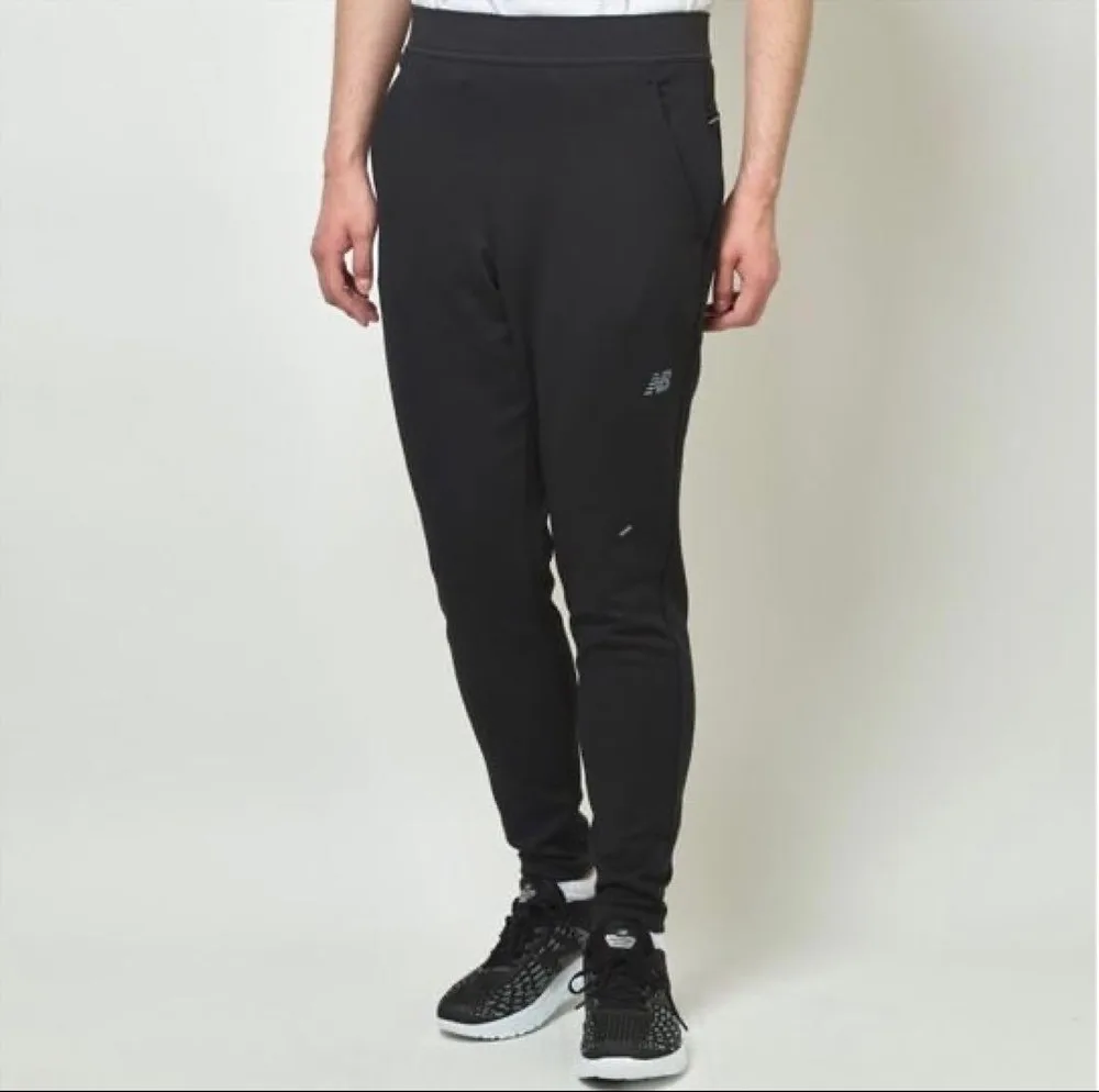 New Balance ランクルーパンツ ブラック
