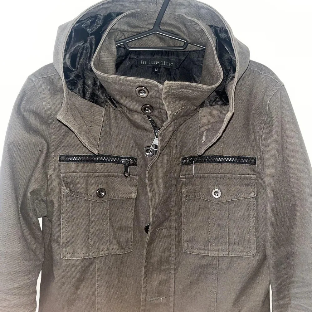 00s military jacket archive goa 亜熱帯 y2k