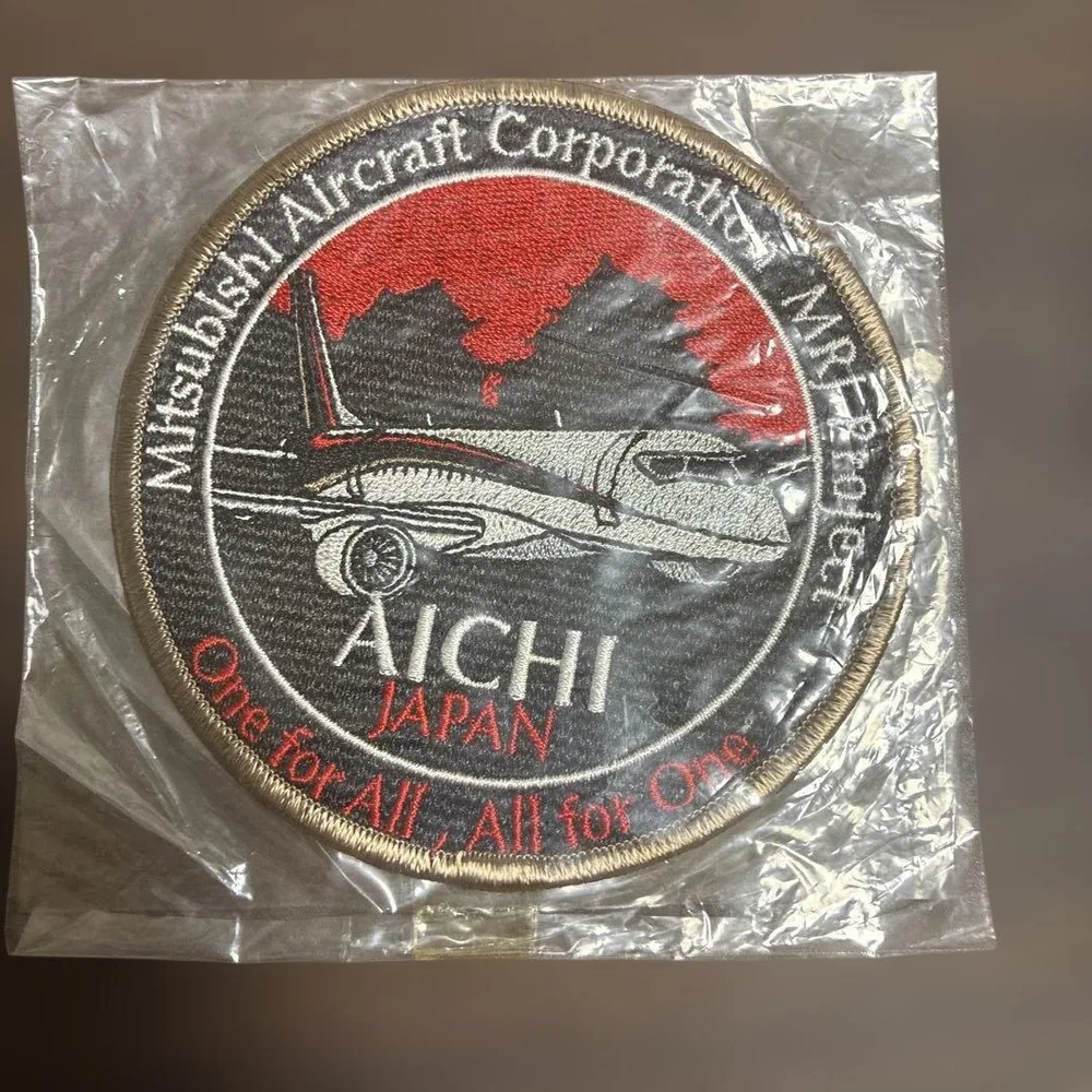 Mitsubishi Aircraft Corporation ワッペン