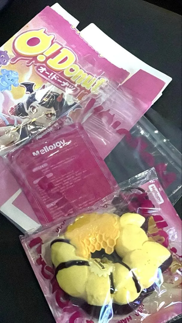 Mellojoy メロジョイ O!Donut オー!ドーナツ ハニーハニー