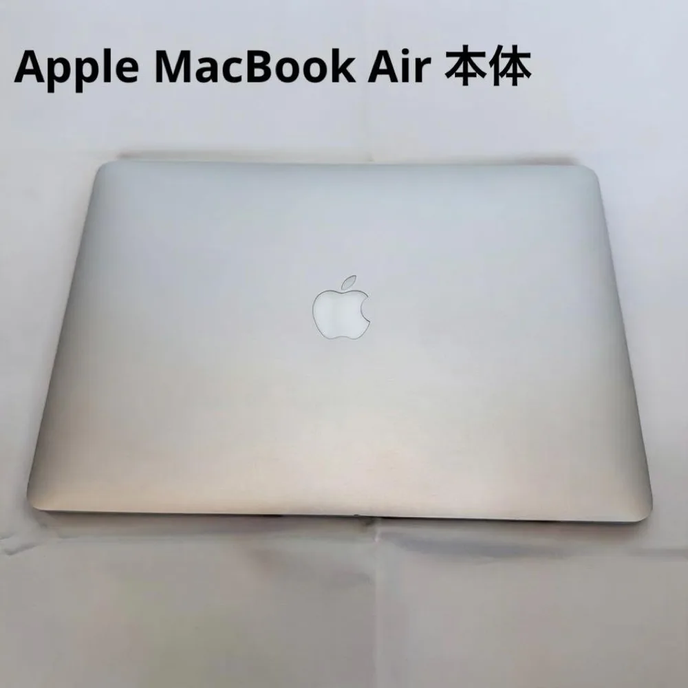 ตัวเครื่อง Apple MacBook Air