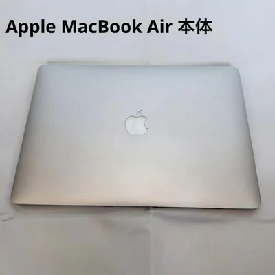 ตัวเครื่อง Apple MacBook Air