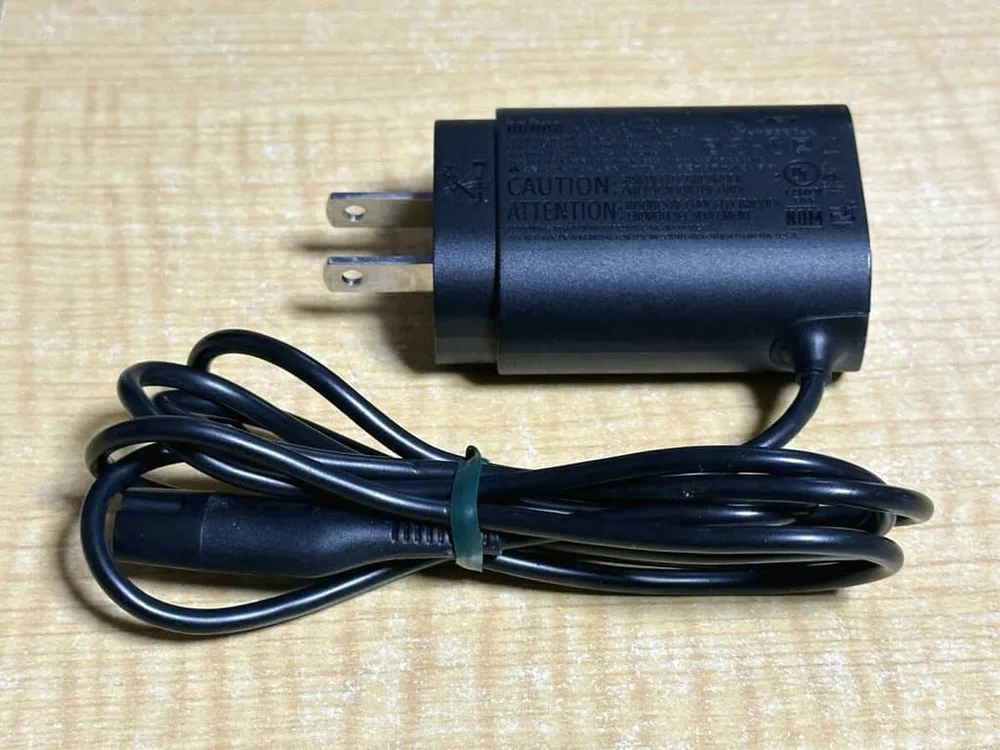 動作品 BRAUN ブラウン 純正 ACアダプター Type 492-5216
