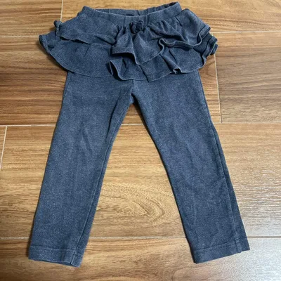 UNIQLO BABY スカッツ 90cm ネイビー