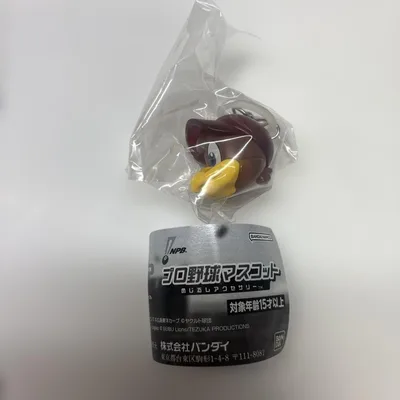 プロ野球マスコット めじるしアクセサリー クラッチ