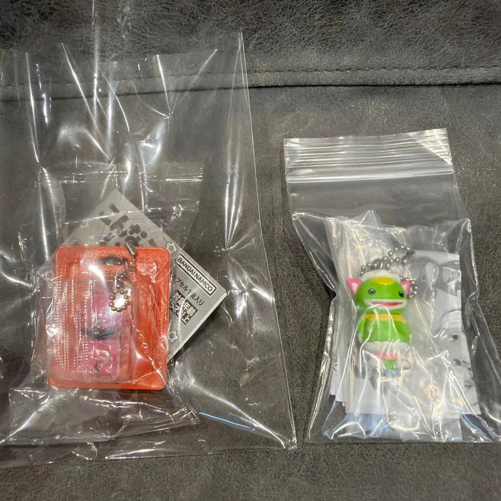 ぐ〜チョコランタン マスコットキーホルダー ズズ こんなこいるかな たずら