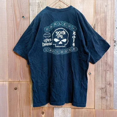 Harley Davidson ハーレーダビッドソン ヴィンテージ Tシャツ