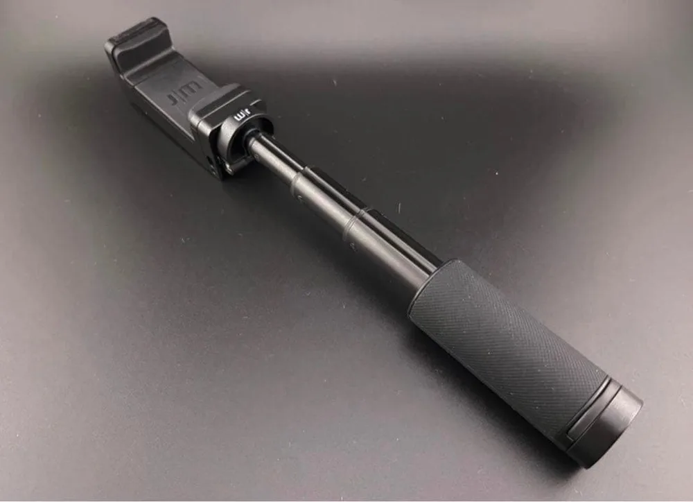 スマホ カメラグリップ 超小型
