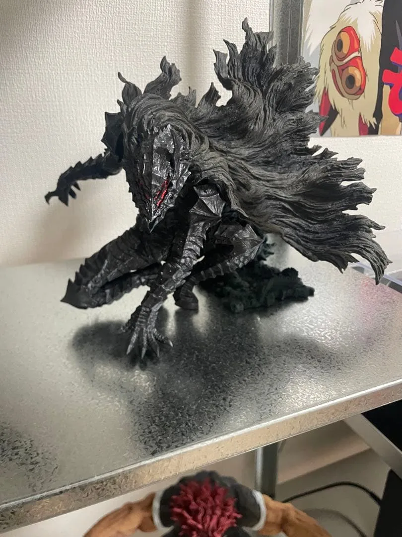 Berserk Berserker Armor Figure Ichiban Kuji รางวัล