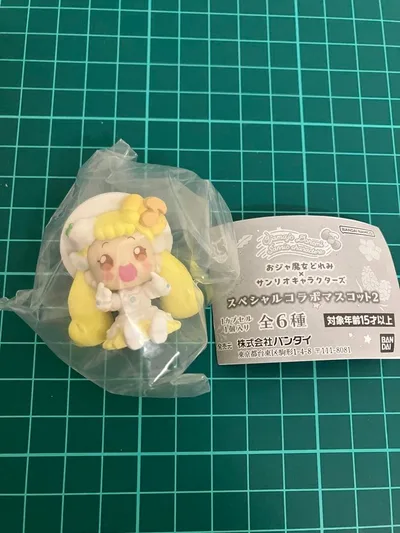 おジャ魔女どれみ サンリオ スペシャルコラボマスコット2 ももこ