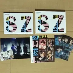 SexyZone Tour 2021 SZ10TH บลูเรย์รุ่นลิมิเต็ดรุ่นแรก