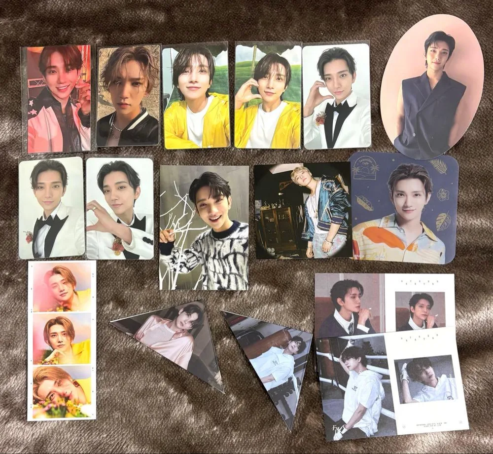 SEVENTEEN JOSHUA ジョシュア トレカ等 まとめ売り