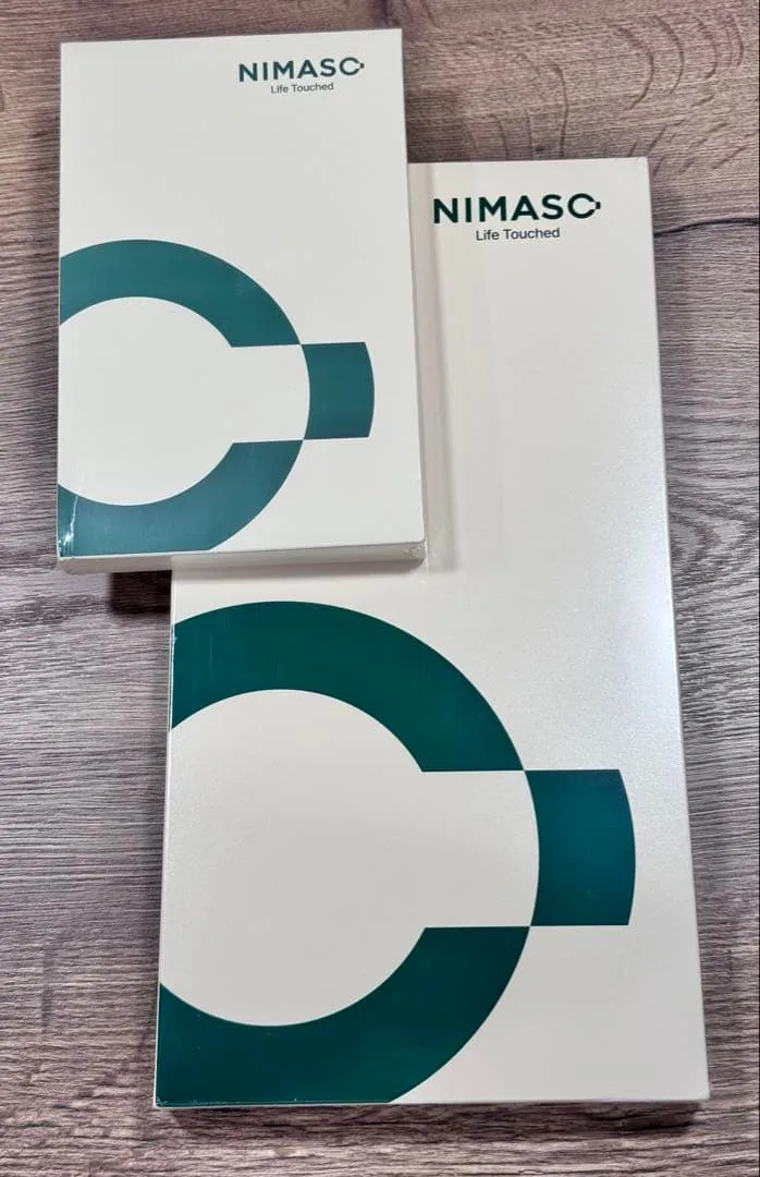 新品未使用NIMASO iPhone DUO用ガラスフィルム
