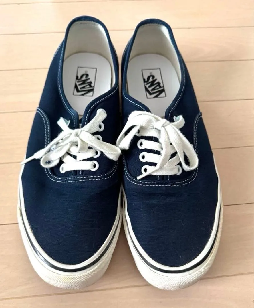 VANS 44DX AUTHENTIC DRESS BLUE 30cm