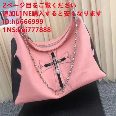 CHROME HEARTS ショルダーバッグuh