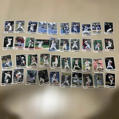 プロ野球カードRCルーキー40枚セット まとめ売り