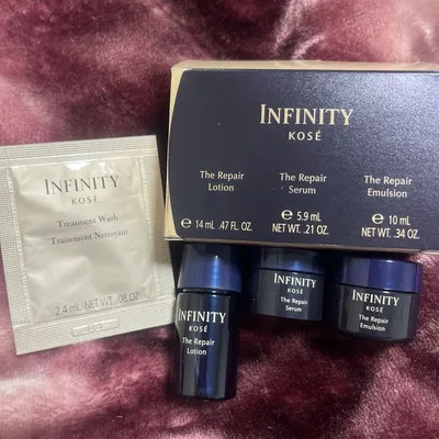 KOSE INFINITY ザ リペア サンプルセット