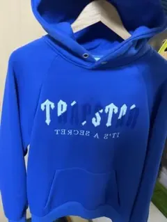 TRAPSTAR プルオーバーパーカー