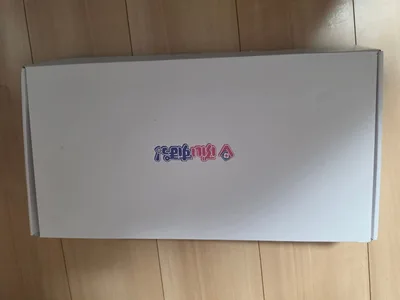 ぶいすぽ! 胡桃のあ ゲーミングキーボード