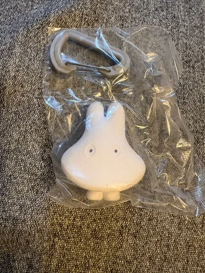 miffy カラビナフロッキーマスコットおばけ