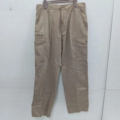 10.7◎M279C◎イーブンリバー◎チノパン◎ベージュ◎XL