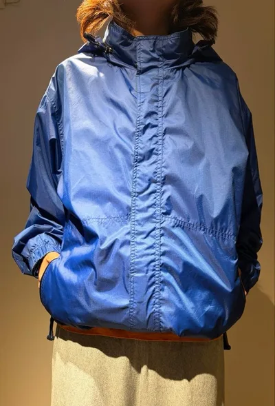 00s OLDGAP ナイロンジャケット 古着 y2k archive