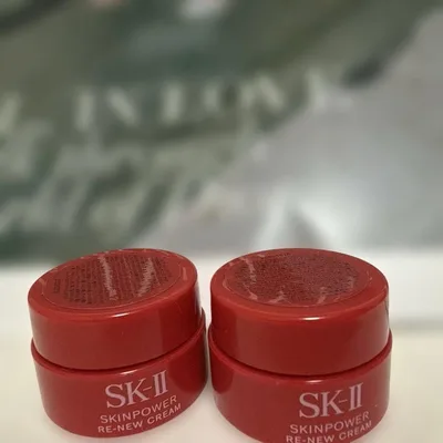 SK-II スキンパワー リニュー クリーム 2個セット