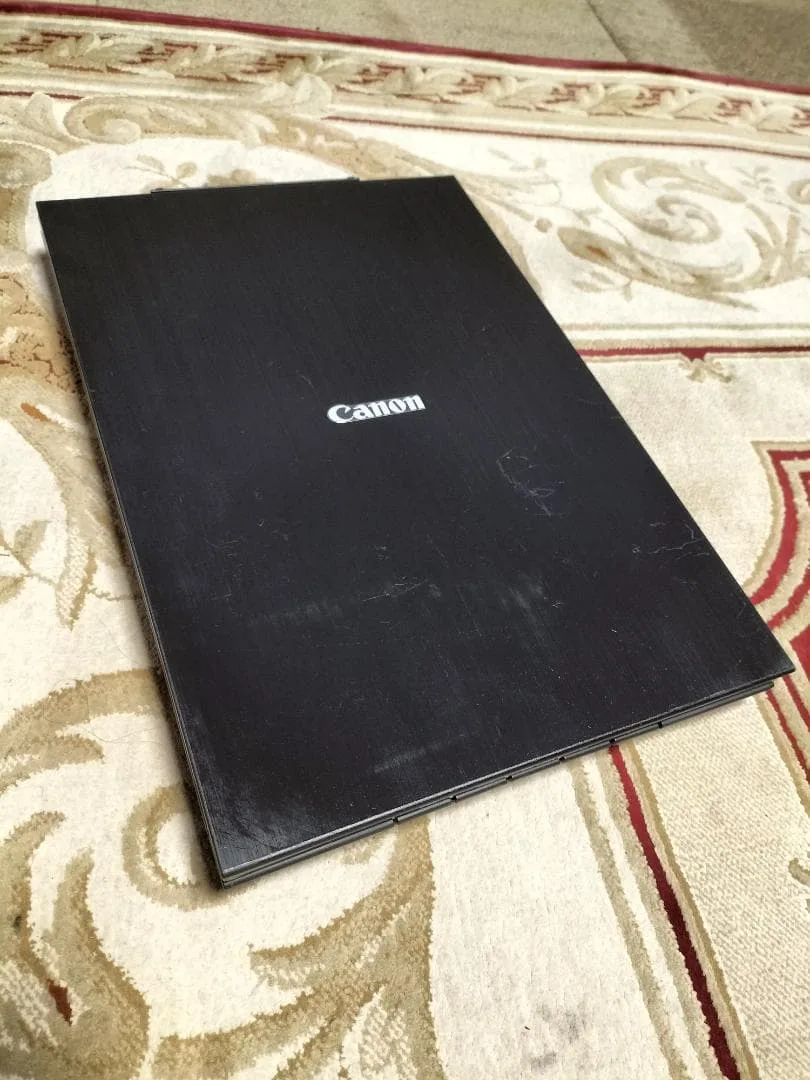 Canon CanoScan LiDE 400 スキャナー 本体