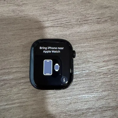 Apple Watch Series 10 46mm ジェットブラック GPS
