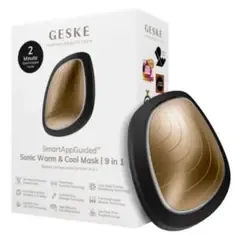 GESKE Sonic Warm & Cool Mask 9 in 1 美顔器